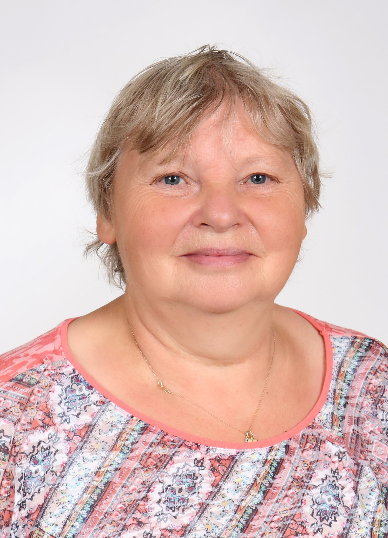Portrét: Alena Jeníková